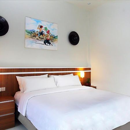 The Jumbo Homestay Kuta  المظهر الخارجي الصورة
