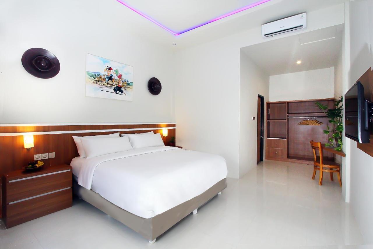 The Jumbo Homestay Kuta  المظهر الخارجي الصورة