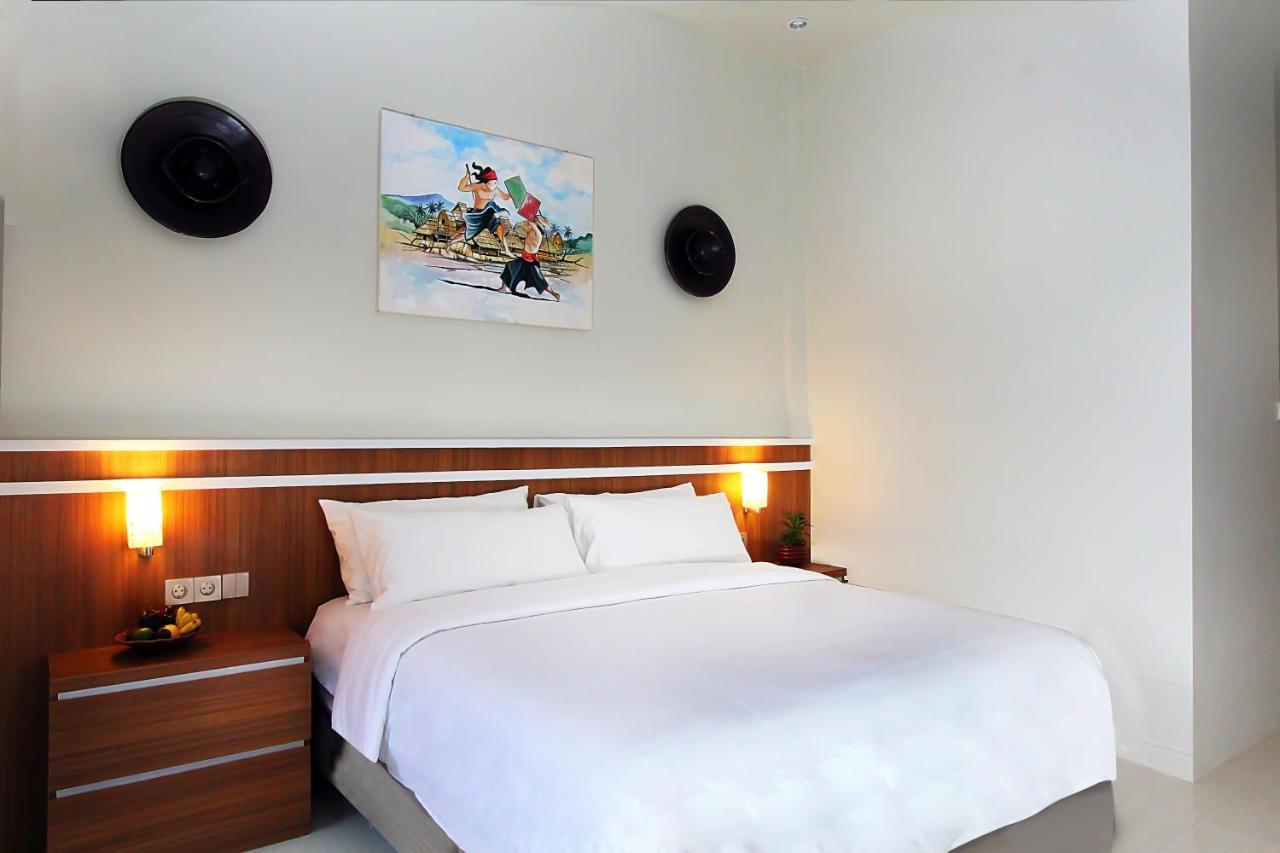 The Jumbo Homestay Kuta  المظهر الخارجي الصورة